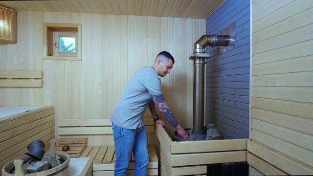 Как должна выглядеть баня спустя 3года пользования смотреть онлайн