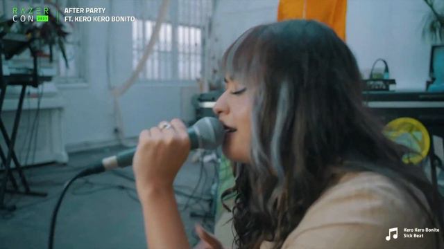 Kero Kero Bonito Live @ RazerCon 2021 (Oct 21st) смотреть онлайн