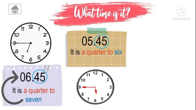 Daily Routine and Telling a Time // 5th Grade of Secondary School смотреть онлайн