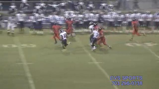 Brandon Hogan Rushing Highlights смотреть онлайн