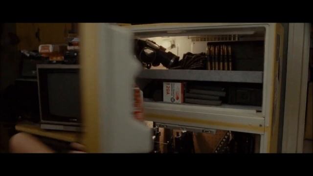 The Heat Fridge Scene смотреть онлайн