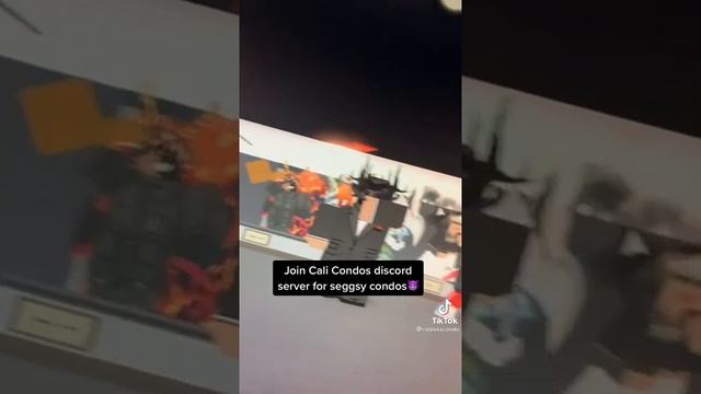 roblox condo discord смотреть онлайн
