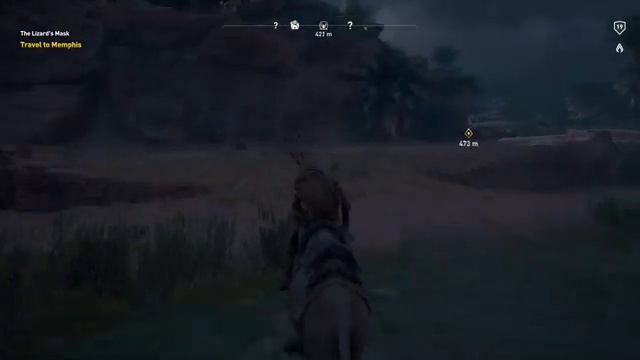 Assassin's Creed Origins Walkthrough episode 10 смотреть онлайн