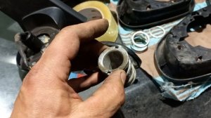 Ремонт зеркала Опель Астраj