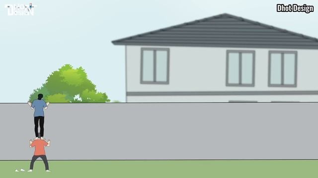 TETANGGA BARU PART 3 - Animasi Sekolah смотреть онлайн