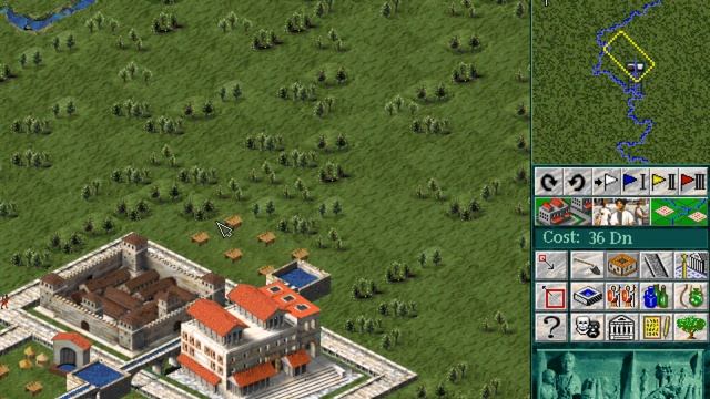 Caesar II ⭐ Pre-Release Demo смотреть онлайн