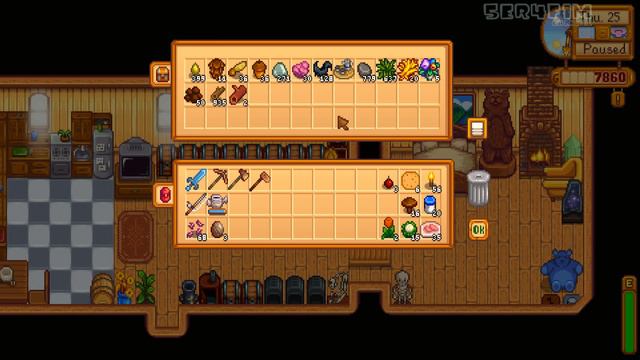 Stardew Valley КАК Играть и Что Делать Обзор от Серафима смотреть онлайн