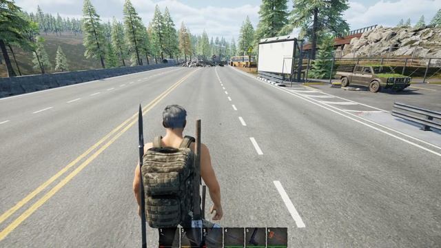 No One Survived - Découverte de la nouvelle map смотреть онлайн
