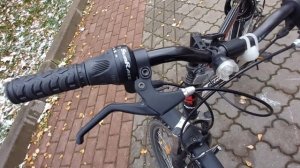 Проехал 2000 км. Обзор велосипеда STERN dynamic 2.0.. Coolcom.