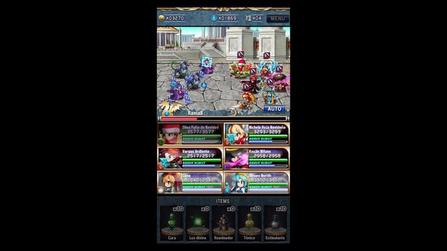 Brave Frontier I Phone смотреть онлайн