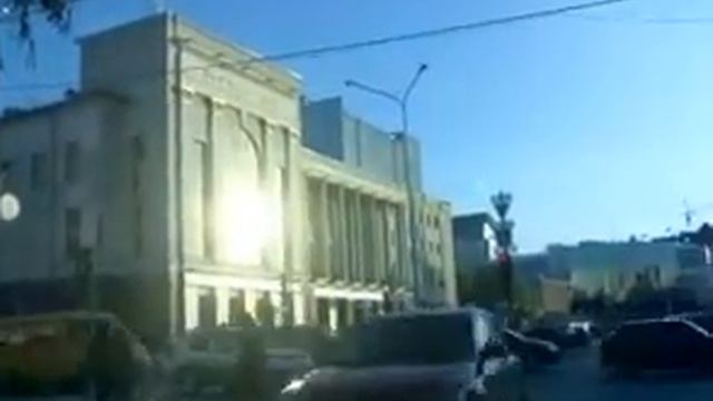 Мой любимый город - Тюмень !!! смотреть онлайн