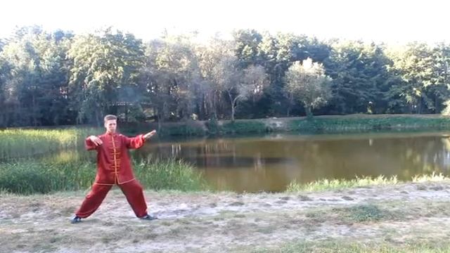Тайцзицюань гармония и здоровье смотреть онлайн