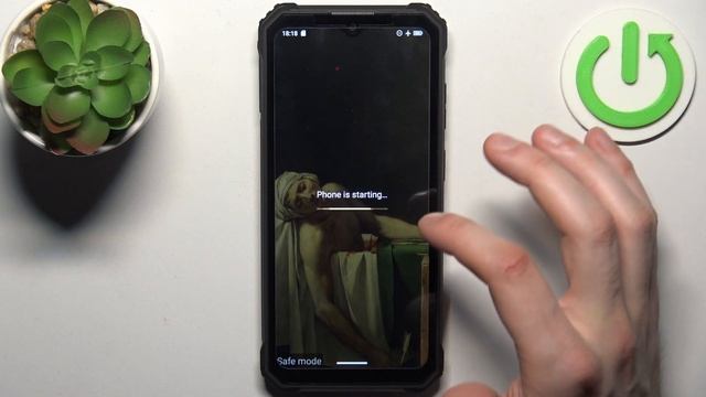 How to Open Safe Mode on OUKITEL WP23 – Enter Safe Mode смотреть онлайн