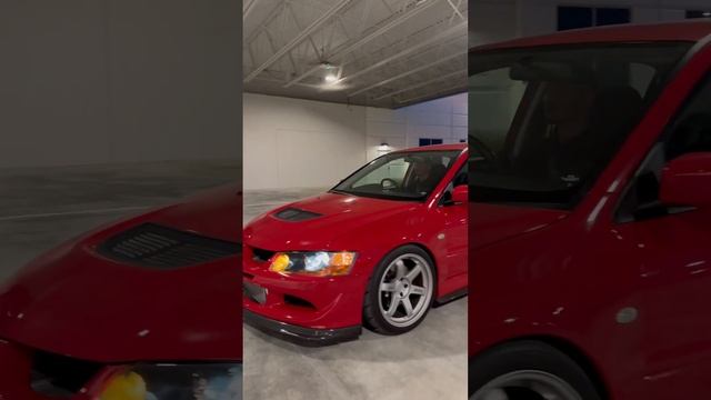 Dream car. Dream Build. #evo8 #evo9 #evo #mitsubishi #lancer #evolution #4g63 смотреть онлайн