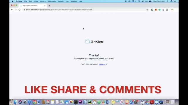 Data Analysis with Python | How to create IBM Cloud account for Jupyter notebook? | Episode-1 смотреть онлайн