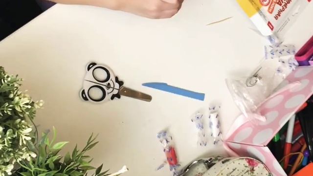 Как сделать брелок из полимерной глины смотреть онлайн