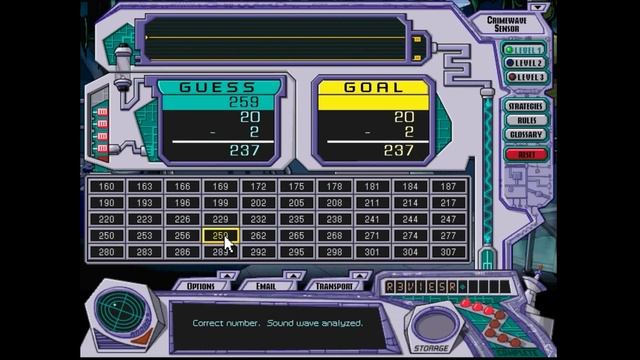 Carmen Sandiego Math Detective ? Level 1 Walkthrough (Commentary) - Part 9 смотреть онлайн