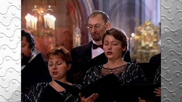 Хор Храма Христа Спасителя. Отче наш смотреть онлайн