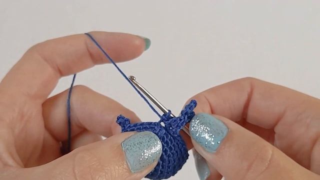 Crochet Mini Whale | NO Stitching | Micro Crochet Whale смотреть онлайн