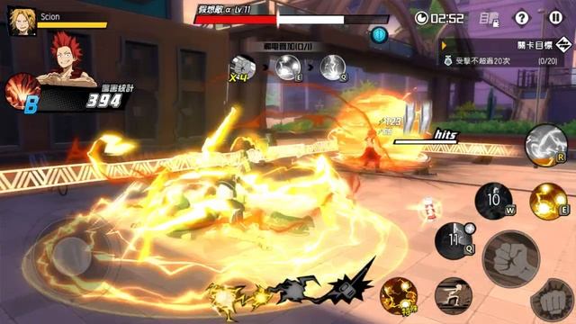 My Hero Academia: The Strongest/Hero Second Impressions/More Gameplay/Character Summons смотреть онлайн