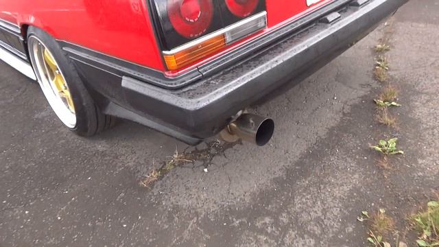 NISSAN SKYLINE R30 RS　 日産 スカイライン R30 RS смотреть онлайн