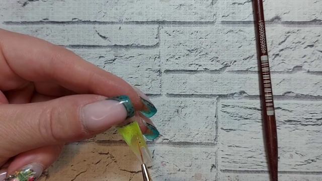 Верхние формы.Выкладной френч. смотреть онлайн