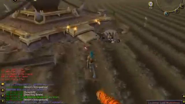 Joana - Levels 55-56 Western Plaguelands - Vanilla WoW 1-60 Speed Run смотреть онлайн
