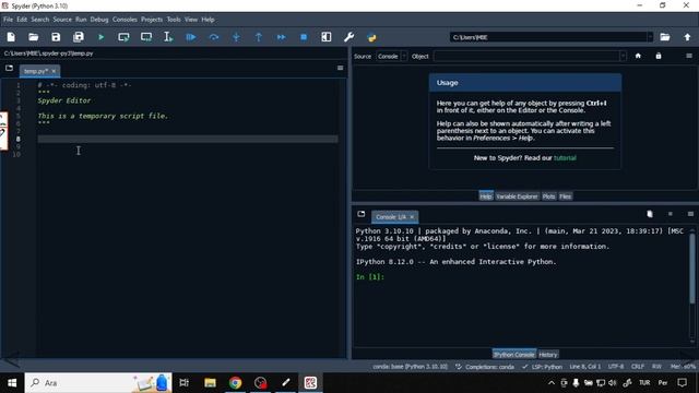 Python: Genel Bilgiler / Kurulum / Basit Komutlar / Döngü / Veri Kütüphanesi Pandas / Grafik Çizimi смотреть онлайн