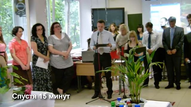Good Pastor v-log:Получение диплома смотреть онлайн