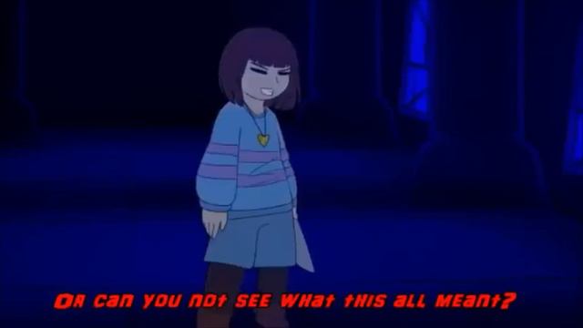 Stronger Than You ( Sans, Chara, Frisk ) смотреть онлайн