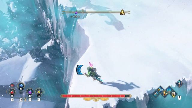 КАМНИ НА ГЛАЗА | Прохождение Immortals Fenyx Rising | На русском языке смотреть онлайн