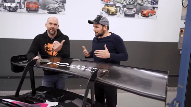 Steffen Henssler’s Porsche 911 GT3 Cup MR (991.2) SP PRO | Das neue Projekt beginnt !!! смотреть онлайн