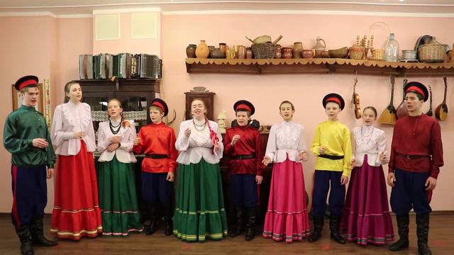 "Ой,Слава Богу" ЖС смотреть онлайн