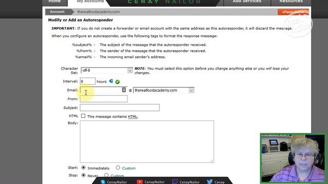 Siteground: Setup Email Autoresponder : Videos That Empower You смотреть онлайн