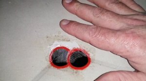 Как заклеить надувную кровать на велюровой основе