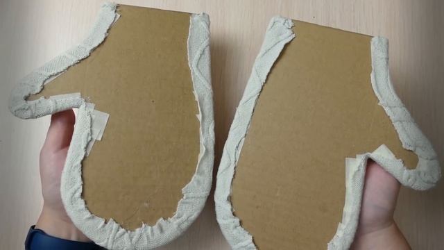 ? Варежки новогодние на дверь - праздничный декор своими руками. Просто, быстро и очень красиво! ? смотреть онлайн