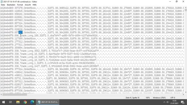 Wie FTX Dich mit falscher Volumen-Analyse betrügt. смотреть онлайн