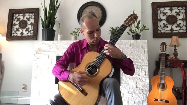 Jorge Caballero - Mauro Giuliani, Rossiniana No. 3, Op. 121 смотреть онлайн