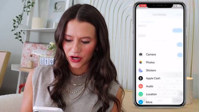 *iOS 17* iphone customization + organization tips/tricks! MUST DO! смотреть онлайн