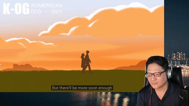 Korean American OG reacts to D.O. 디오 '별 떨어진다 (I Do)' MV смотреть онлайн