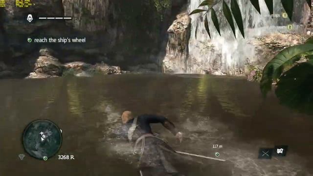 Assassin's Creed IV Black Flag - 3K Resolution Benchmark | GTX 760 смотреть онлайн