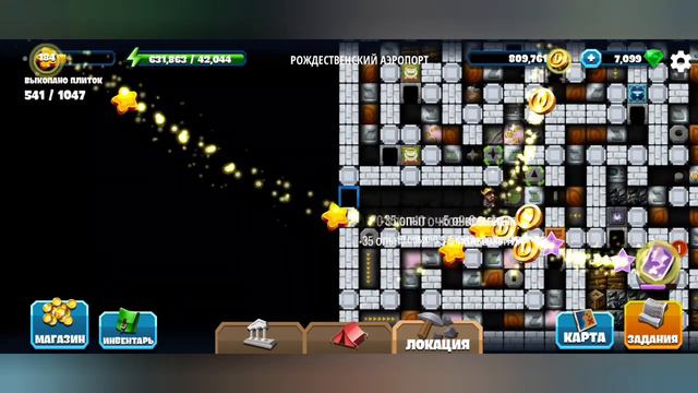 Diggy's Adventure. Рождество 2022. Рождественский аэропорт. Бонус. смотреть онлайн