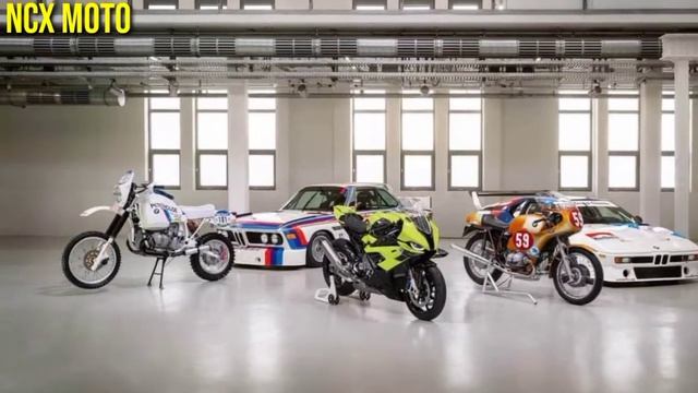 BMW M1000RR 2022 M Competition Package