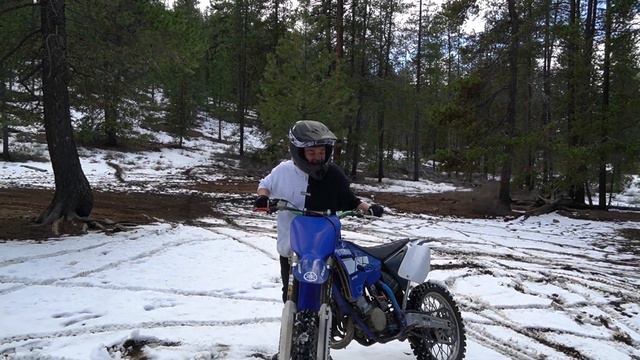 Talaria Sting R MX4 // BETTER than a dirt bike? смотреть онлайн