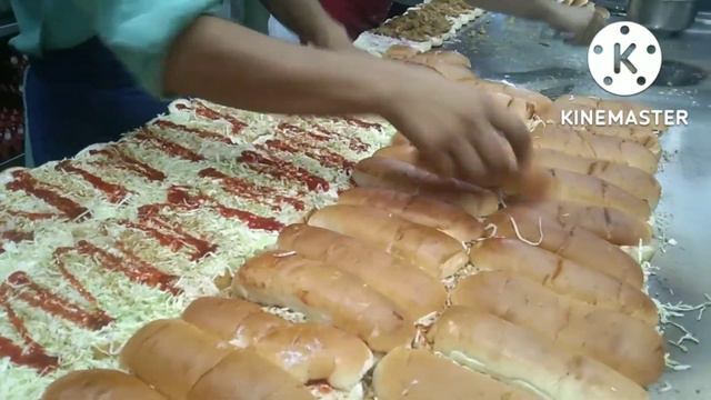 Burger 🍔 |Super Burger Ancholi | @swvlogsandinfo #burger#tranding #viral #streetfood #karachi смотреть онлайн