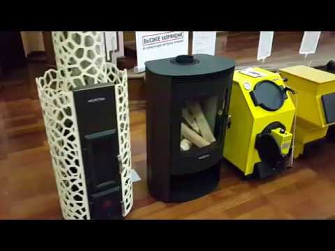 Новые печи TMF 2017 года