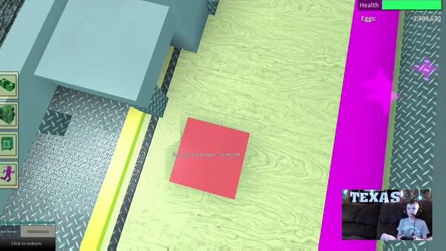 EGG HUNTING TYCOON! | ROBLOX (Easter Egg Factory) One1handgamer смотреть онлайн