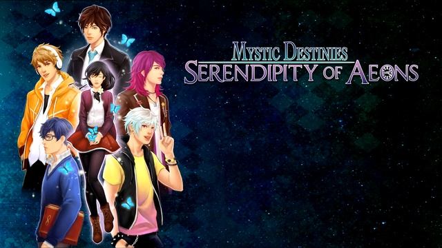 Mystic Destinies: Serendipity of Aeons Soundtrack - 75. Divine Will смотреть онлайн