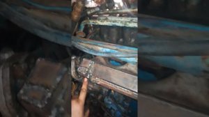 Мощная печка т40