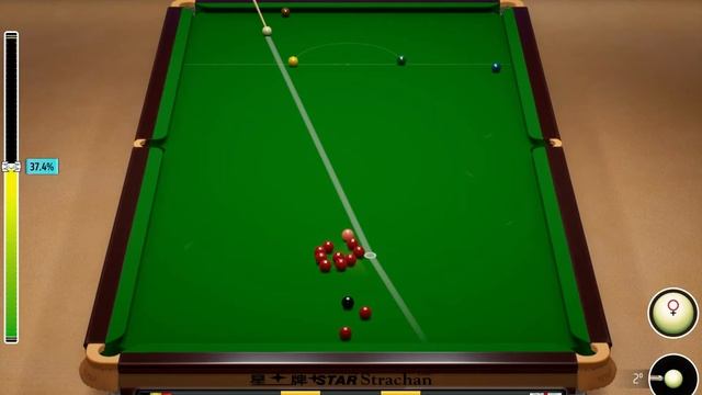 Snooker 19. Карьера. Shanghai Masters. 1/4 final. смотреть онлайн